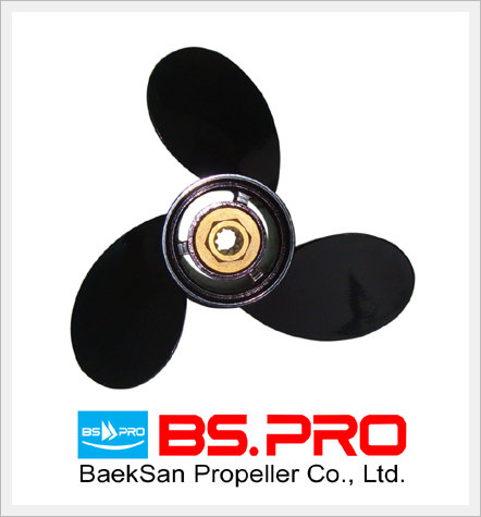 Propeller for Motor Boat Made in Korea
